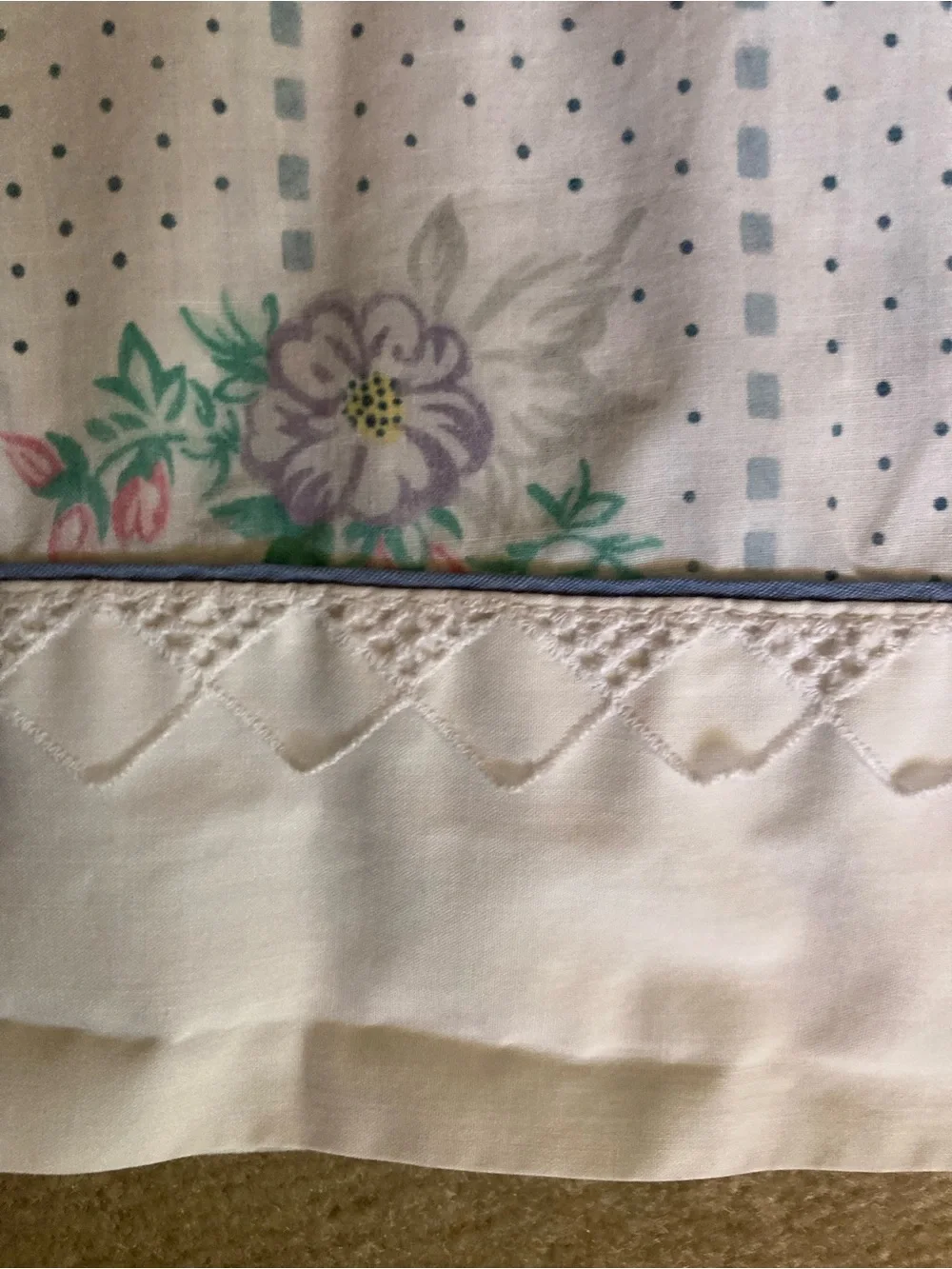 Lady Lepperell soft white